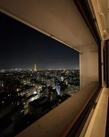 Apartamento Eiffel Tower View & Swimming Pool, Cosy - Center *