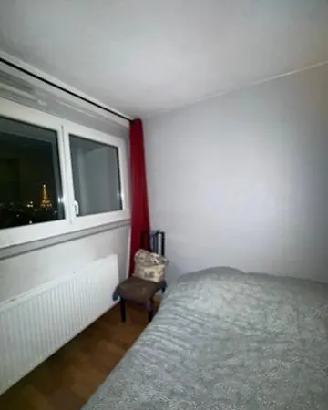 Apartamento Eiffel Tower View & Swimming Pool, Cosy - Center *