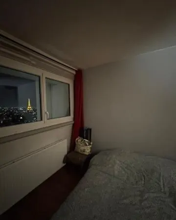 Eiffel Tower View & Swimming Pool, Cosy - Center